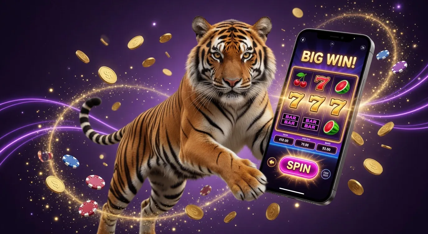 wild casino login
